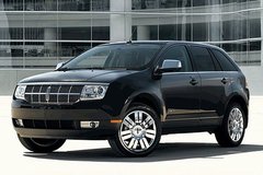 2010款 3.5L 自动 AWD 5座
