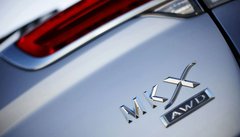 2010款 3.5L 自动 AWD 5座
