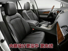 2010款 3.5L 自动 AWD 5座