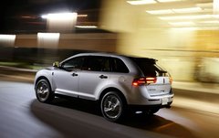2010款 3.5L 自动 AWD 5座