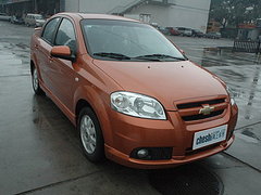 2007款 1.4L SL 自动 