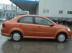 2007款 1.4L SL 自动 