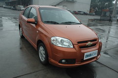 2007款 1.4L SL 自动 