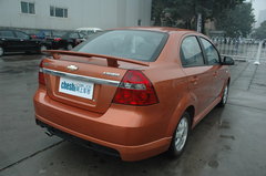 2007款 1.4L SL 自动 
