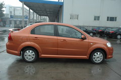 2007款 1.4L SL 自动 