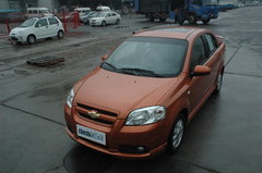 2007款 1.4L SL 自动 