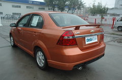 2007款 1.4L SL 自动 