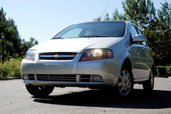 2007款 1.4L SL 自动 