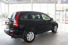 本田 新CR-V 右后45度