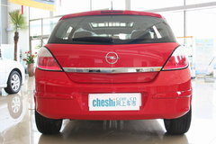 2007款 1.8L 自動(dòng) 五門 豪華型