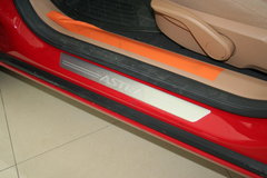 2007款 1.8L 自动 五门 豪华型