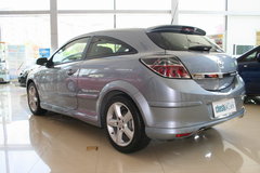 2007款 1.8L 自动 五门 豪华型