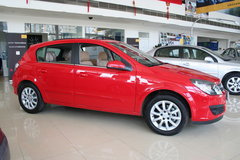 2007款 1.8L 自动 五门 豪华型