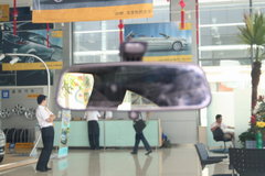 2007款 1.8L 自动 五门 豪华型