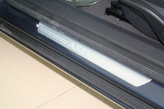 2007款 1.8L 自动 五门 豪华型