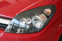 2007款 1.8L 自动 五门 豪华型