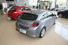 2007款 1.8L 自动 五门 豪华型