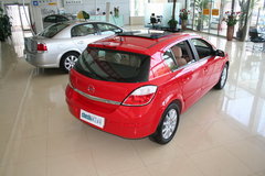 2007款 1.8L 自動(dòng) 五門 豪華型