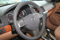 2007款 1.8L 自动 五门 豪华型