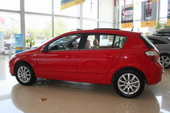 2007款 1.8L 自動(dòng) 五門 豪華型