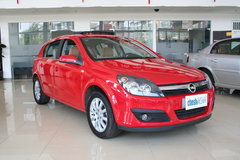 2007款 1.8L 自动 五门 豪华型