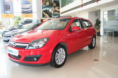 2007款 1.8L 自動(dòng) 五門 豪華型