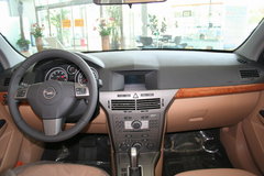 2007款 1.8L 自动 五门 豪华型