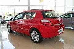 2007款 1.8L 自動(dòng) 五門 豪華型