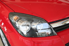 2007款 1.8L 自动 五门 豪华型