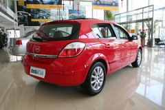 2007款 1.8L 自動(dòng) 五門 豪華型