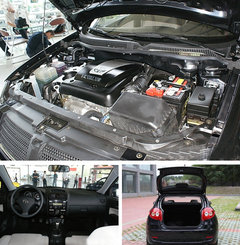 2009款 1.5L 手动 舒适型