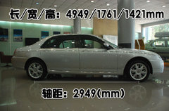 2009款 1.8T 自动 豪华版