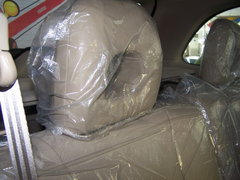 2007款 2.0L 自动 舒适型 两驱