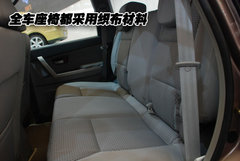 2007款 2.0L 自动 舒适型 两驱