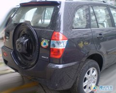 2007款 2.0L 自动 舒适型 两驱