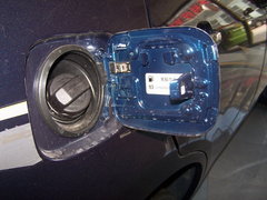 2007款 2.0L 自动 舒适型 两驱