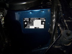 2007款 2.0L 自动 舒适型 两驱