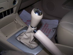 2007款 2.0L 自动 舒适型 两驱