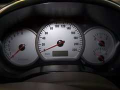 2007款 2.0L 自动 舒适型 两驱