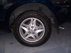 2007款 2.0L 自动 舒适型 两驱