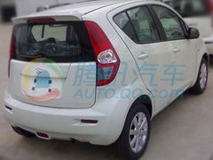 2009款 1.4 自动 豪华型 两驱