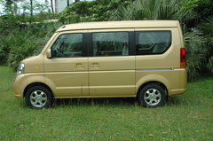 2009款 1.4 自动 豪华型 两驱