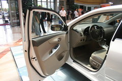 2009款 1.8L AT GLX-i 特别纪念版