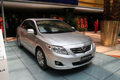 2009款 1.8L AT GLX-i 特别纪念版