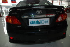 2009款 1.8L AT GLX-i 特别纪念版