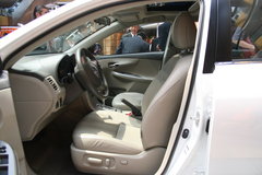 2009款 1.8L AT GLX-i 特别纪念版
