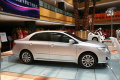 2009款 1.8L AT GLX-i 特别纪念版