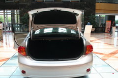 2009款 1.8L AT GLX-i 特别纪念版
