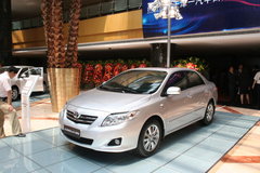 2009款 1.8L AT GLX-i 特别纪念版