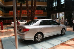 2009款 1.8L AT GLX-i 特别纪念版